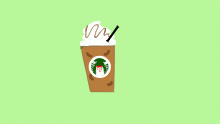 Decapitated Starbucks