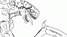 Tyranid Warrior