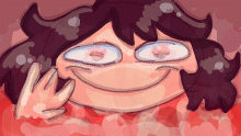 these eyes scream anarchy