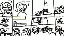 '' Comic that my sister probably