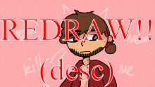 Xander Redraw (desc)