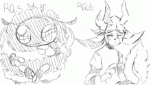Request B