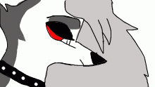 heres loona from helluva boss