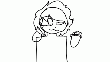 lazy anim but here