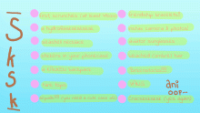 ultimate vsco checklist