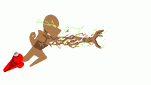 Bionicle.exe, but anime!
