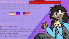 MEET THE ARTIST