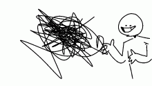i present, my life