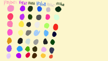 colors