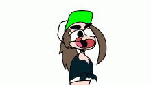 I am really bored and my mouth hurt