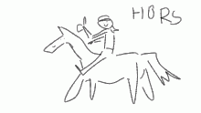 me riding a hors in desc!!!