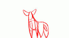 DHT animation #1