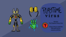 Playtime Virus
