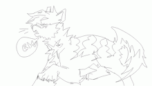 blank
