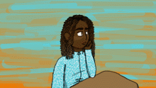 redraw: her names Alicia