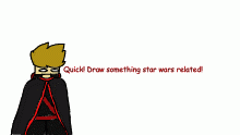 Its star wars day