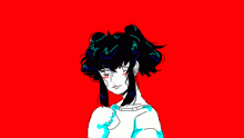 i drew her again but