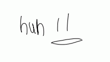 Just realized I’ve been on drawn-