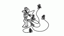 Kinda what i drew but