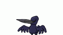 weird bird