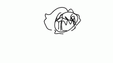 GOD NOO! i was drawing and i didnt-