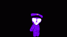 Purple Guy