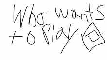 Who wants to play Roblox