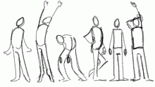 gestures