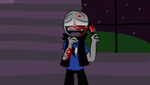 Mono's Goretober Day 5 (latE)