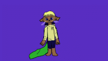 this is an art trade