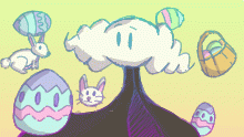 It's Easter! cool...
