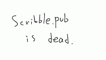 scb is dead