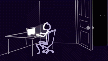test loop