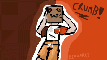 Crumb/Cuptoast!