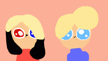 Me and NonbinaryPal