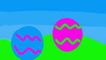 HAPPY VERY EARLY EASTER!!!