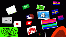 Hong Kong but from memory