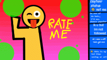 rate me
