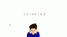 thinking