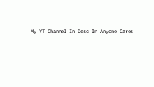 My Yt Channel in desc
