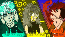 No Evil