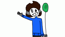 *casually advertizes fnaf au*