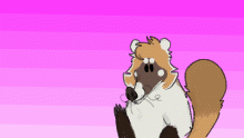 *shows you meh new fren*