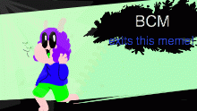 a thing.