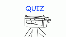 cool friend quiz about qijy