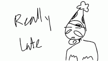 my online bday