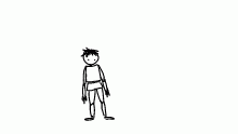 fullbody gross return to stickman
