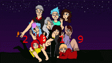 New Years Hell YEAH!!