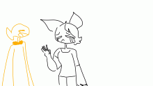 good bye drawn I will miss u