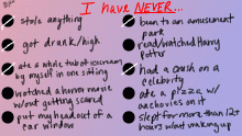 sorry i did this backwards last tim